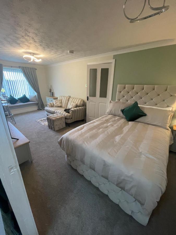 Apartamento The Nest, Livingston Exterior foto