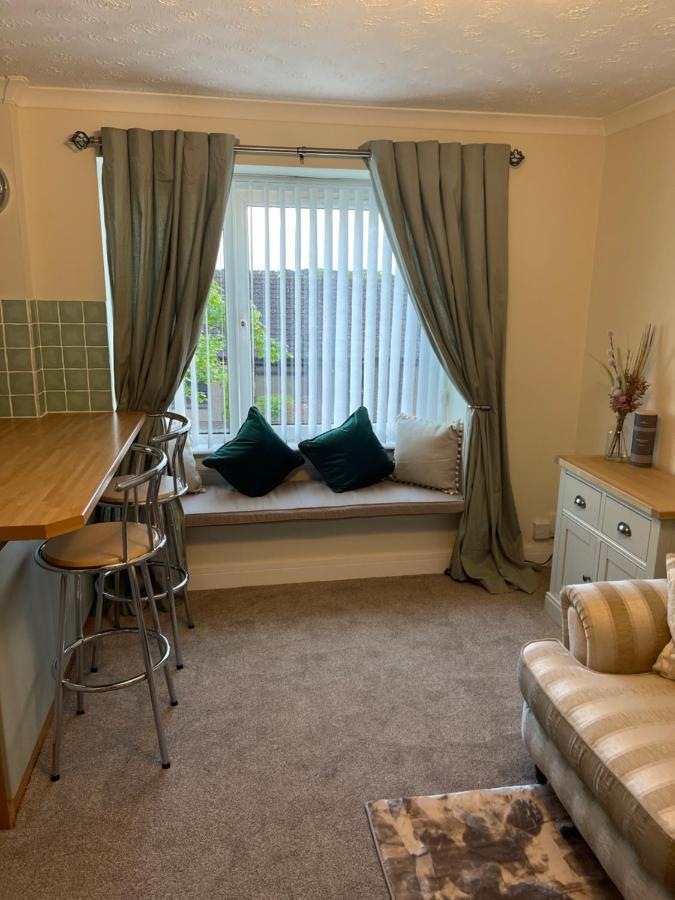 Apartamento The Nest, Livingston Exterior foto