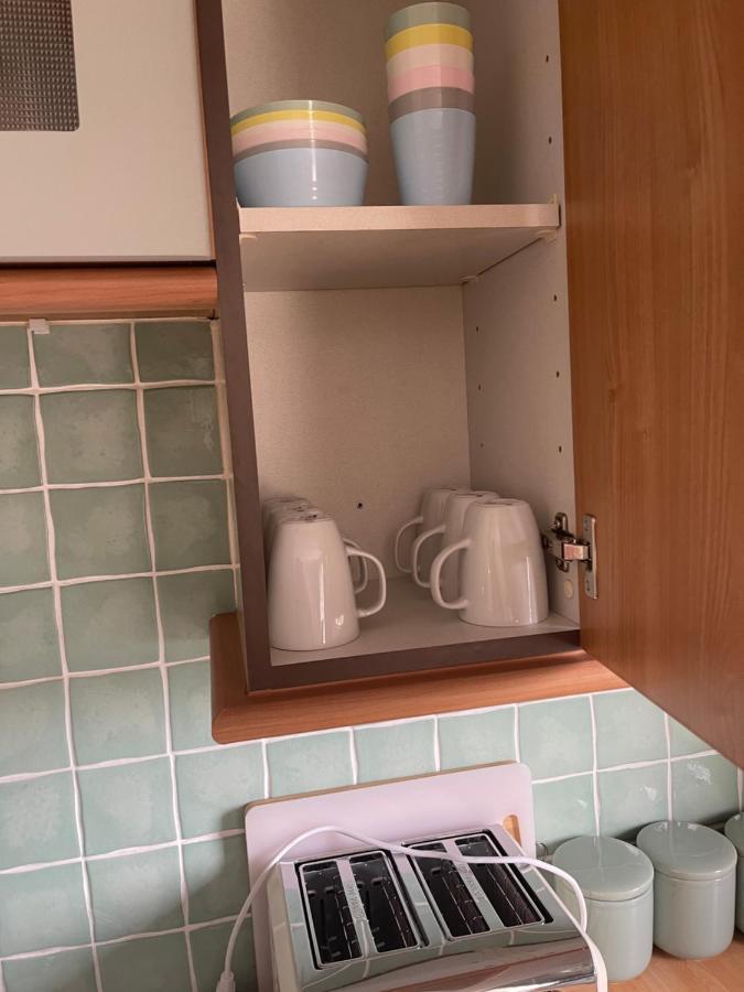 Apartamento The Nest, Livingston Exterior foto